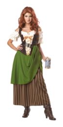Tavern Maiden Tavern Maiden Costume Adelaide