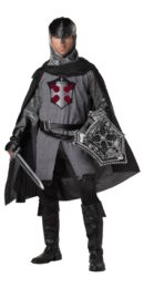 King's Crusader Knight Costume Adelaide