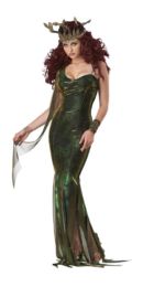 Serpentine Goddess Medusa Costume Adelaide