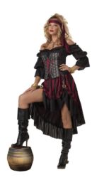 Pirate Wench Sexy Pirate Costume Adelaide