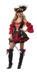 Spanish Pirate Sexy Spanish Pirate Costume Adelaide