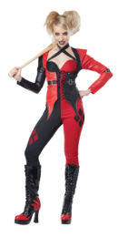 Psycho Jester Psycho Jester Chick Costume Adelaide