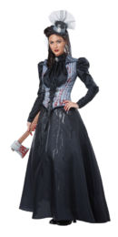 Lizzie Borden Lizzie Borden Axe Murderess Costume Adelaide