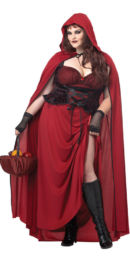 Dark Red Riding Hood Dark Red Riding Hood Costume Adelaide