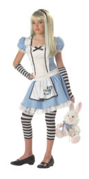 Alice in CostumeLand Little Alice in Wonderland Costume Adelaide