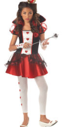 Queen Of Hearts Queen of Hearts Costume Adelaide