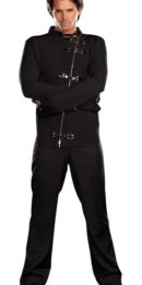 Lou Nee Straight Jacket Costume Adelaide