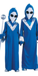 Alien Alien Costume Kit Adelaide