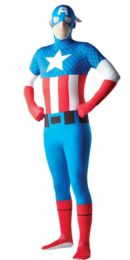 Captain America Captain America Costume Adelaide