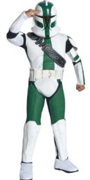 Commander Gree Commander Gree Costume Adelaide