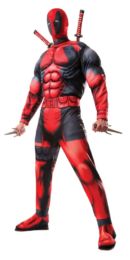 Deadpool Deadpool Costume Adelaide