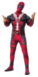 Deadpool Deadpool Costume Adelaide