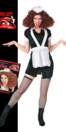 Magenta wig & costume Magenta