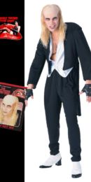 Riff Raff wig & costume Riff Raff