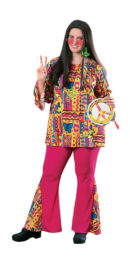 GROOVIN' MAN COSTUME, ADULT