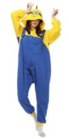 Minion Inspired Onesie