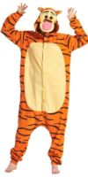 Tigger Inspired Onesie