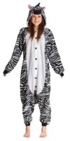 Zebra Onesie