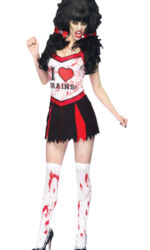 Zombie Cheerleader
