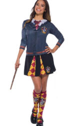 Women's Gryffindor Costume