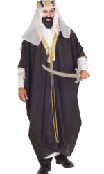 Arab Sheik