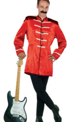 The Beatles Red Jacket