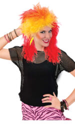 Unisex Fishnet Top