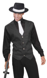 20's Gangster Vest