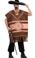 Mexican Poncho