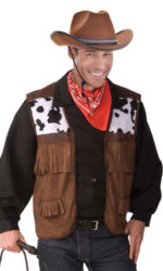 Cowboy Vest