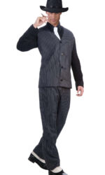 Men's 20's Gangster