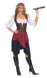 Sexy Pirate Wench