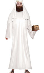 Wisemand or Arab Costume