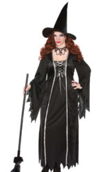 Dark Witch Woman's Costume