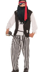 Pirate Captain