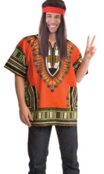 Dashiki Hippie Shirt