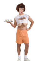 Droopers, Top and Shorts