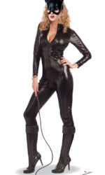 Rubber Look Body Suit