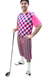 Golfer