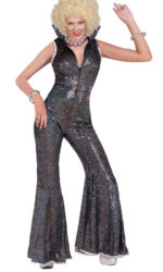 Groovy Disco Jumpsuit