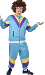80's Shell Suit