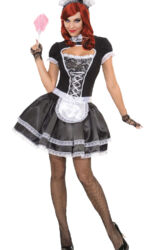 Sexy French Maid
