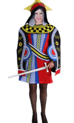 Queen of Hearts Tunic