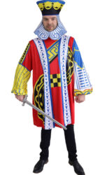 King of Hearts Tunic