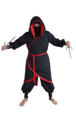 Ninja men's costume
