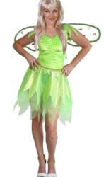 Tinker Bell Woman's Costume