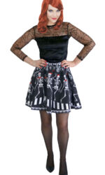 Mexican Skeleton Dress