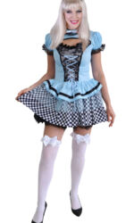 Sexy Alice Dress