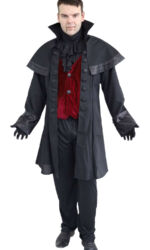 Victorian Regal Vampire