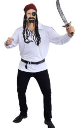 Men's Pirate Costume